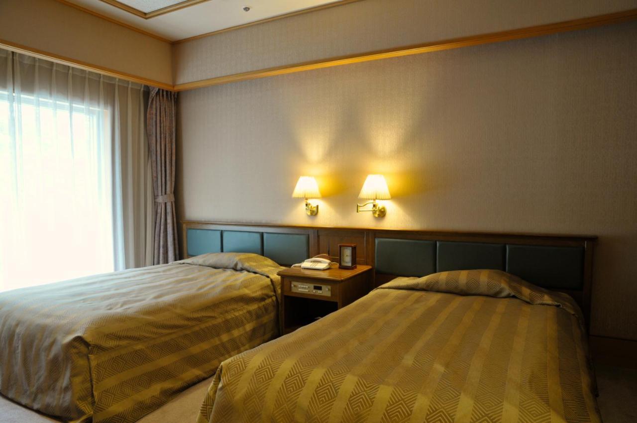 Hotel Zazan Minakami Exterior foto