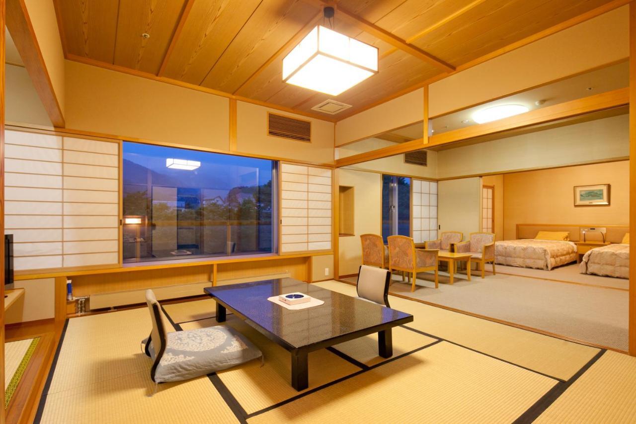 Hotel Zazan Minakami Exterior foto