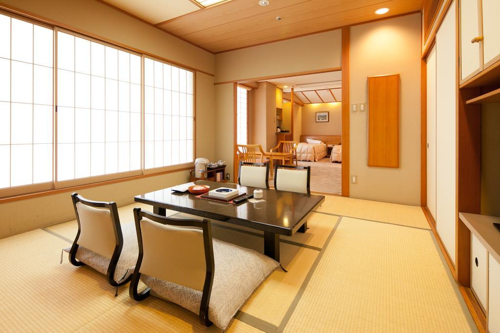 Hotel Zazan Minakami Habitación foto