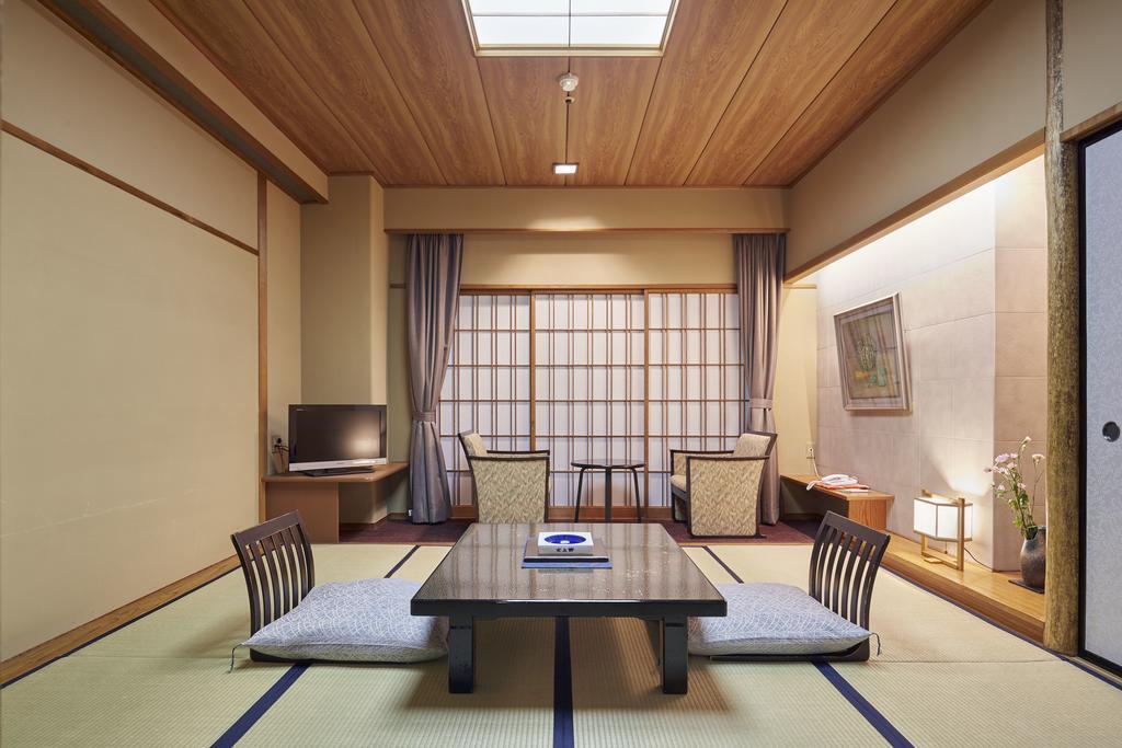 Hotel Zazan Minakami Exterior foto