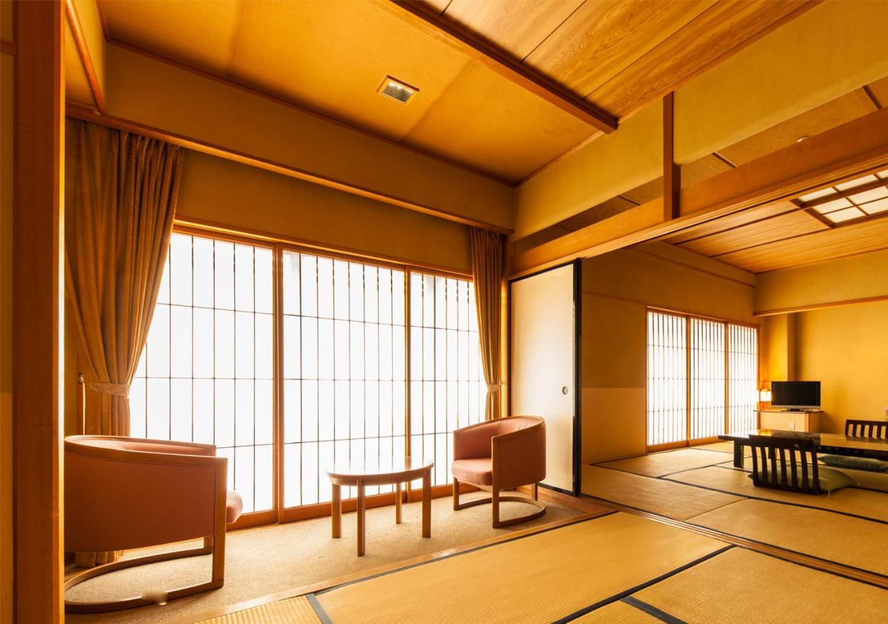 Hotel Zazan Minakami Exterior foto