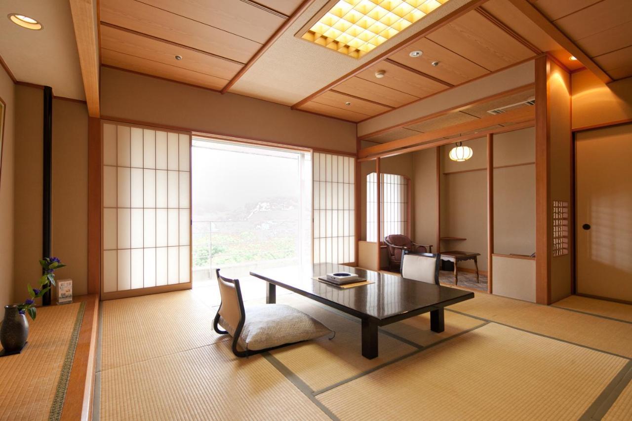 Hotel Zazan Minakami Habitación foto